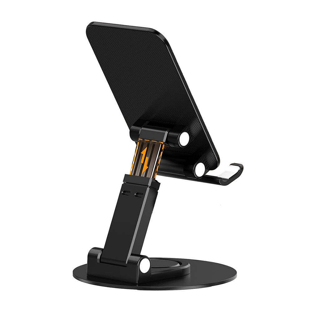 Wiwu ZM011 Taşınabilir Katlanabilir 360 Dönebilen Metal Telefon ve Tablet Standı Wiwu ZM011 Taşınabilir Katlanabilir 360 Dönebilen Metal Telefon ve Tablet Standı